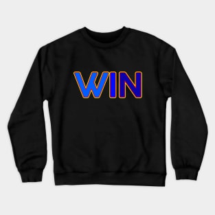 WIN Crewneck Sweatshirt